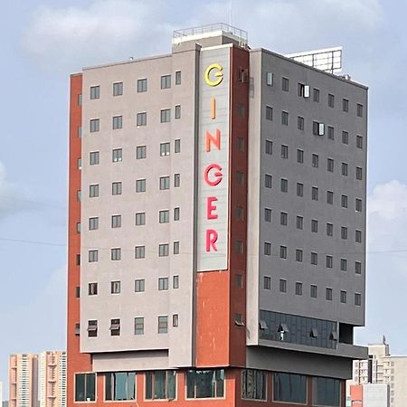 Ginger Mumbai, Goregaon Eksteriør billede