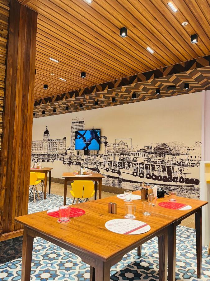 Ginger Mumbai, Goregaon Eksteriør billede