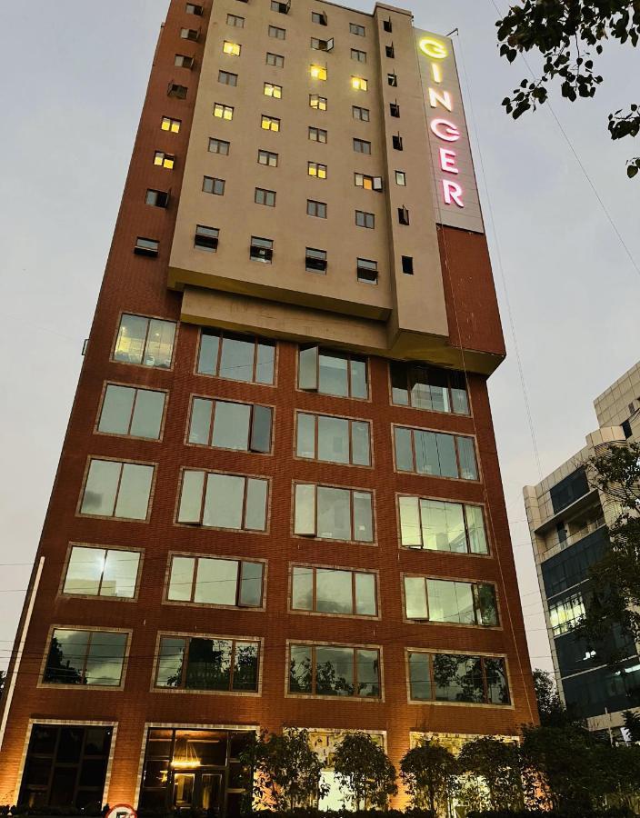 Ginger Mumbai, Goregaon Eksteriør billede