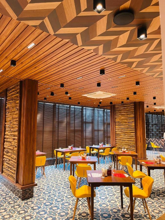 Ginger Mumbai, Goregaon Eksteriør billede