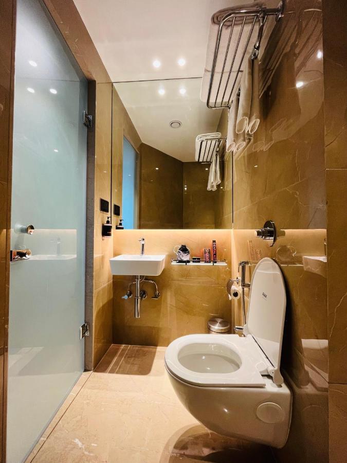 Ginger Mumbai, Goregaon Eksteriør billede