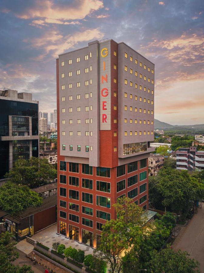 Ginger Mumbai, Goregaon Eksteriør billede