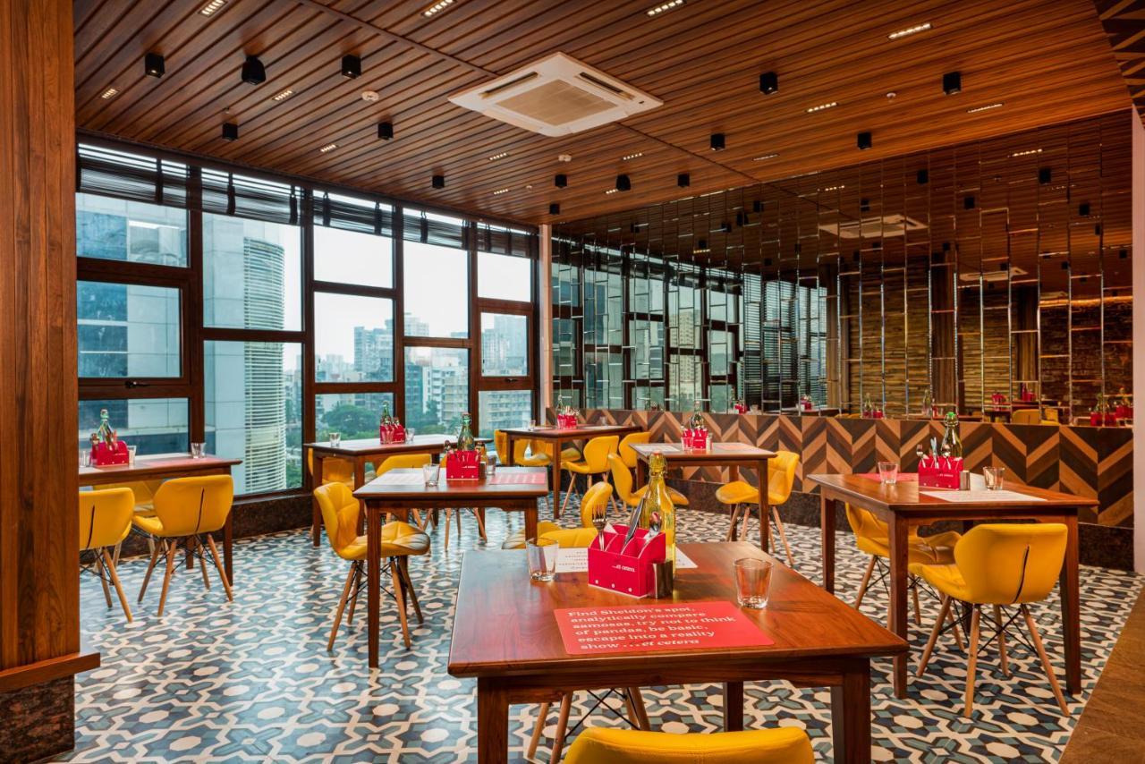 Ginger Mumbai, Goregaon Eksteriør billede