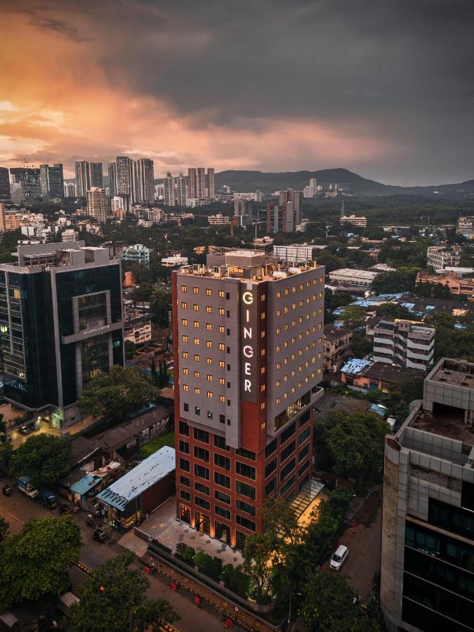 Ginger Mumbai, Goregaon Eksteriør billede