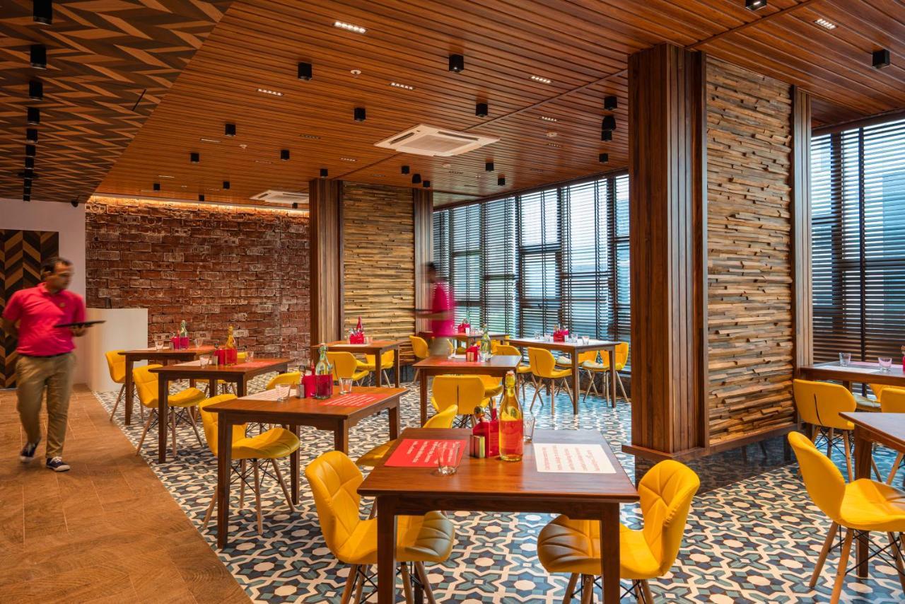 Ginger Mumbai, Goregaon Eksteriør billede