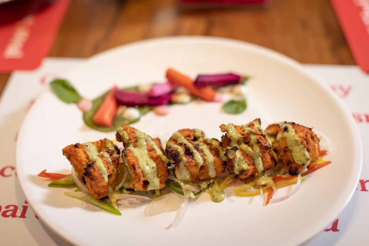 Ginger Mumbai, Goregaon Eksteriør billede
