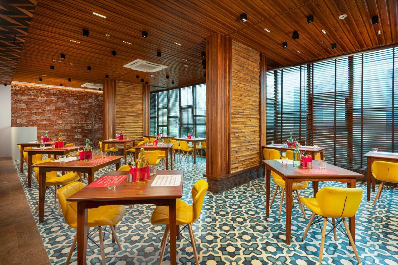 Ginger Mumbai, Goregaon Eksteriør billede