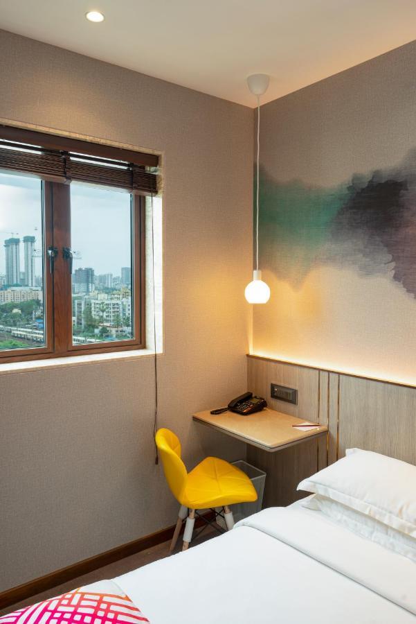 Ginger Mumbai, Goregaon Eksteriør billede