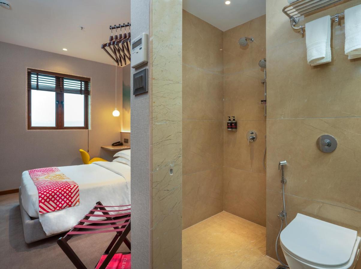 Ginger Mumbai, Goregaon Eksteriør billede