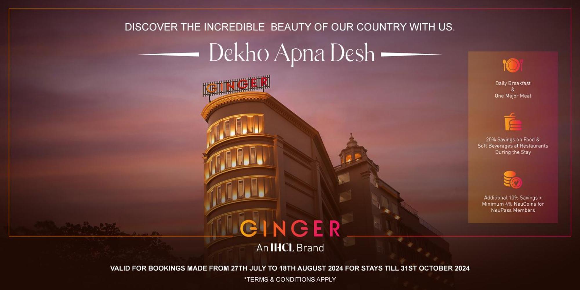 Ginger Mumbai, Goregaon Eksteriør billede